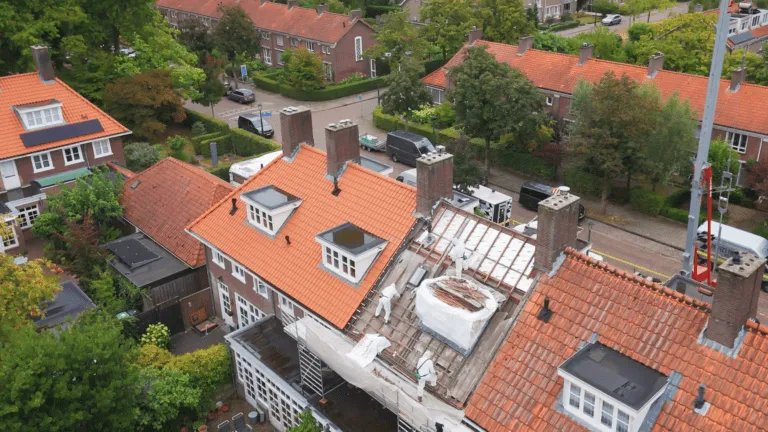 asbestverwijdering woonwijk